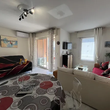 Port Frejus, Les Rives Latines, Vue Port, T2 40m2 Lägenhet