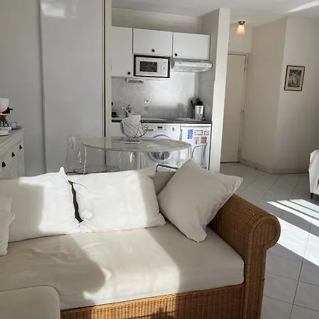 Lägenhet Port Frejus, Les Rives Latines, Vue Port, T2 40m2 *