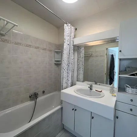 Port Frejus, Les Rives Latines, Vue Port, T2 40m2 Lägenhet Fréjus
