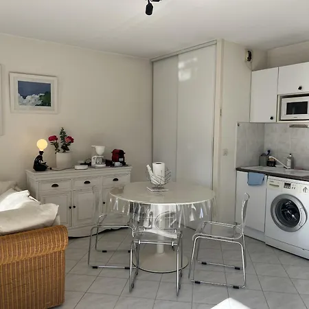 Port Frejus, Les Rives Latines, Vue Port, T2 40m2 Lägenhet *